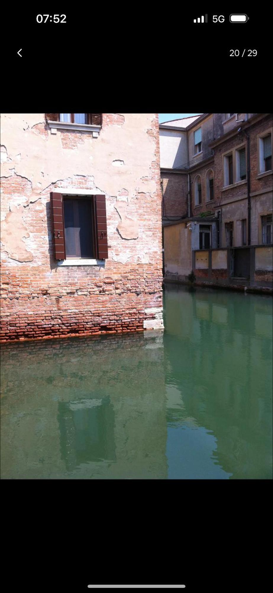 Romantic Apartment Venice Exterior photo